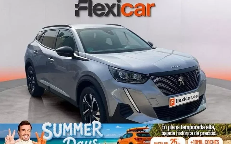 PEUGEOT 2008 2008 1.2 PureTech S&S Active 100