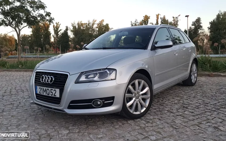 Audi A3 Sportback 1.6 TDI Sport