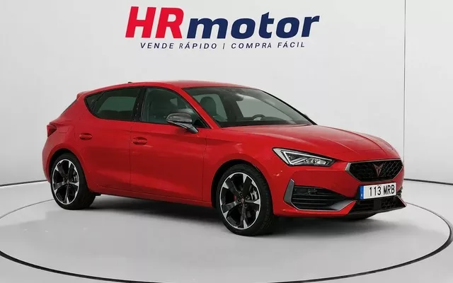CUPRA León León 1.5 ETSI DSG 110Kw