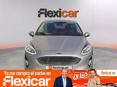 FORD Fiesta Fiesta 1.5TDCi Titanium 85