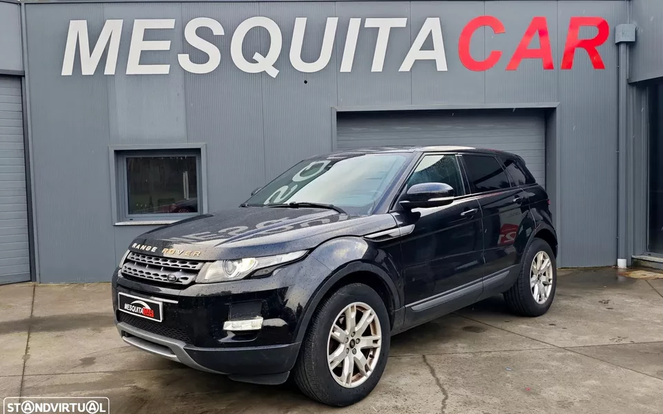 Land Rover Range Rover Evoque 2.2 eD4 Prestige
