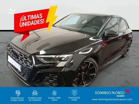 AUDI A3 RS 3 Sportback 2.5 TFSI 294 kW (400 CV) S tronic quattro