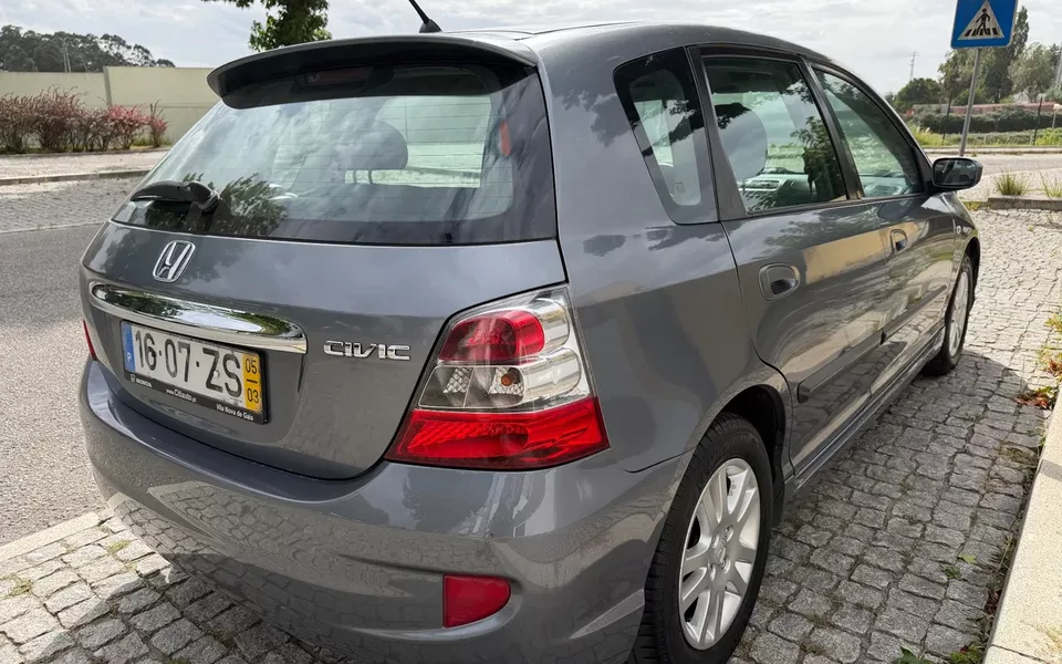 Honda Civic 1.4 LSX