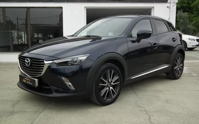 Mazda CX-3 1.5 Sky.Excellence Navi