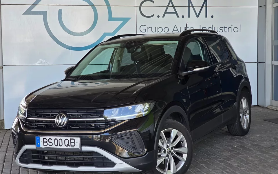 VW T-Cross 1.0 TSI Urban DSG