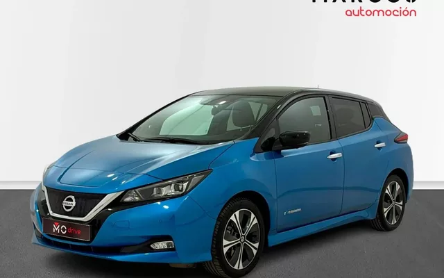 NISSAN Leaf 40kWh Tekna