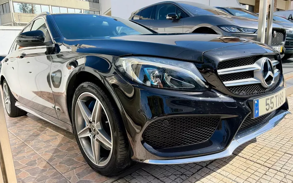 Mercedes-Benz C 350 e