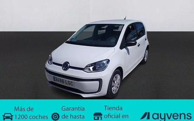 VOLKSWAGEN Up! e-Up!