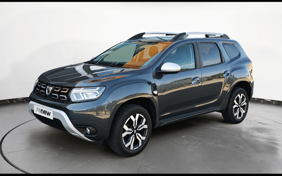 DACIA Duster DUSTER PRESTIGE GO TCE 74KW (100CV) ECO-G 4X2