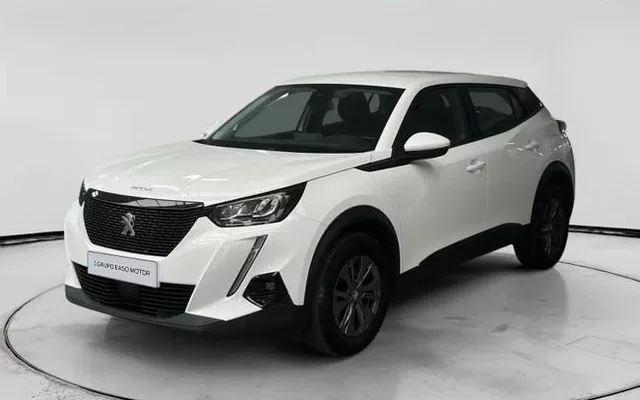 PEUGEOT 2008 2008 1.2 PureTech S&S Active 100