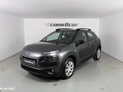 Citroën C4 Cactus 1.2 PureTech Live