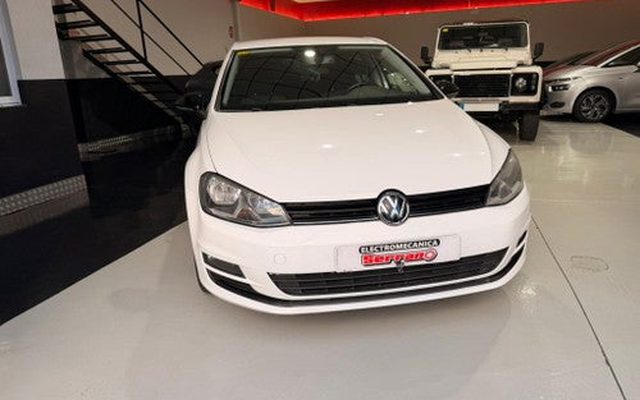 VOLKSWAGEN Golf 1.6TDI CR BMT Edition 105