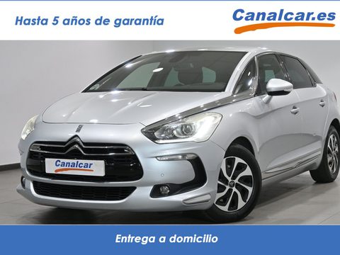 Citroen DS5 e-HDi 115 Airdream Design ETG6
