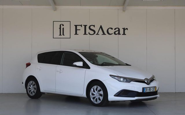 TOYOTA AURIS 1.4 D-4D ACTIVE+AC