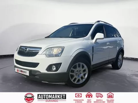 OPEL Antara Antara 2.2CDTI Excellence S&S 4x4