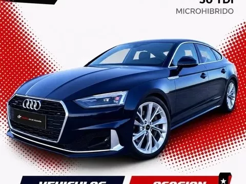 AUDI A5 50 Tdi Advance sportback quattro triptonic - 26990€ en Madrid