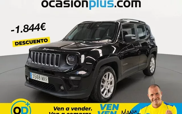 JEEP Renegade Renegade 1.5 MHEV Limited