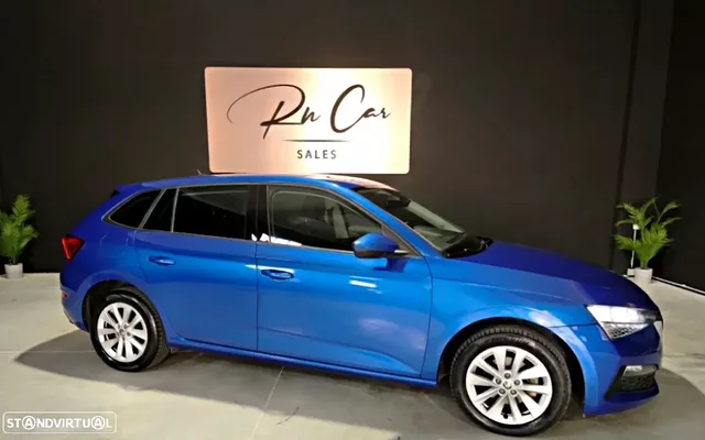 Skoda Scala 1.0 TSI Ambition DSG