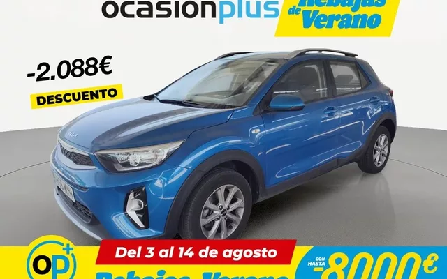 KIA Stonic Stonic 1.2 DPi Drive