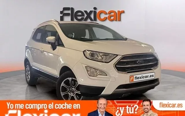 FORD EcoSport EcoSport 1.0 EcoBoost Trend 125