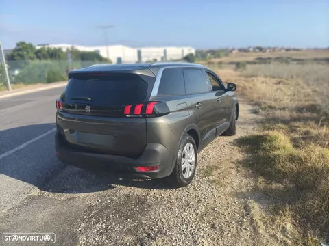 Peugeot 5008 BlueHDI 120 EAT6 Allure