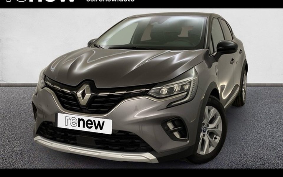 Renault Captur Zen E-TECH Híbrido enchufable 118 kW (160 CV)