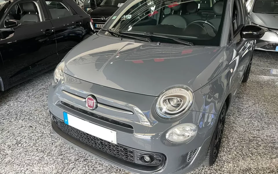 Fiat 500C 1.0 Hybrid Connect