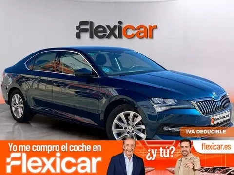 SKODA Superb Superb 2.0TDI AdBlue Ambition DSG 110kW