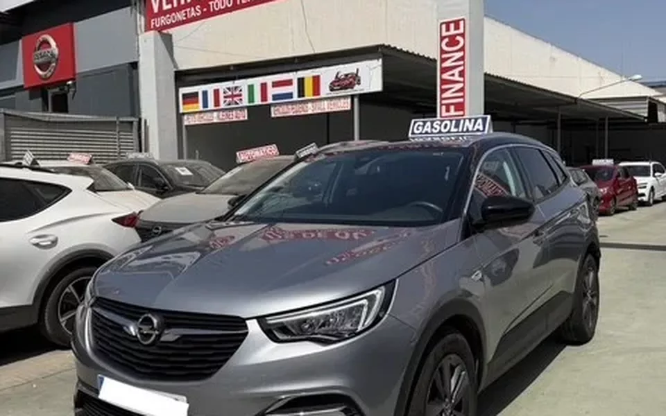 OPEL Grandland X Grandland X 1.2T S&S 120 Aniversario 130