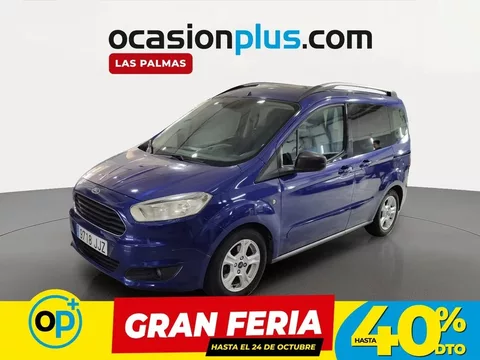 FORD Tourneo Courier Tourneo Courier 1.0 Ecoboost Trend