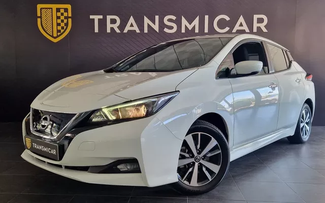 Nissan Leaf Acenta