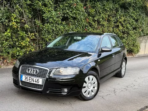 Audi A3 Sportback 1.9 TDi Ambiente