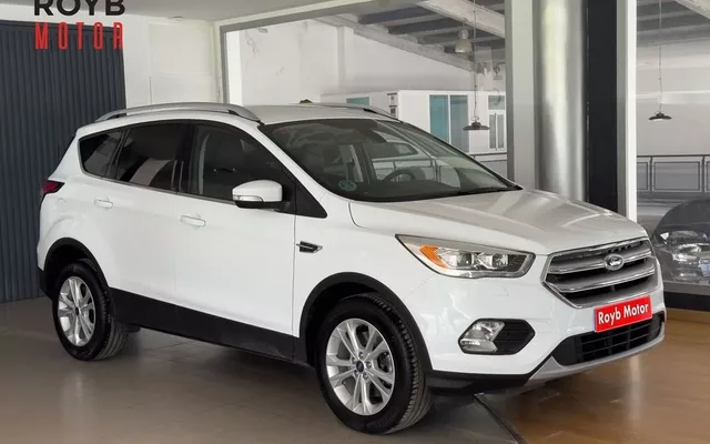FORD Kuga Kuga 2.0TDCi Auto S&S Titanium 4x2 150