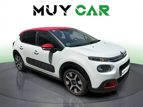 CITROEN C3 C3 1.2 PureTech S&S Shine EAT6 110