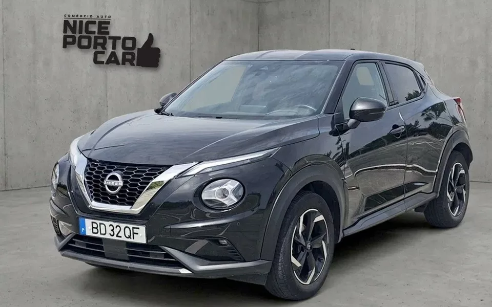 Nissan Juke 1.0 DIG-T N-Connecta NAV. DCT