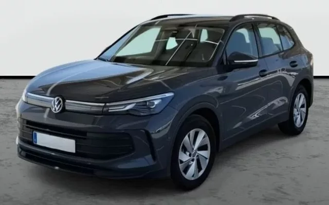 VOLKSWAGEN Tiguan Nuevo Edition 1.5 TSI mHEV 96 kW (130 CV) DSG7