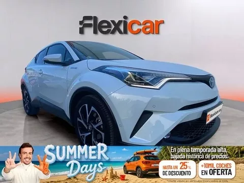 TOYOTA C-HR C-HR 125H Active