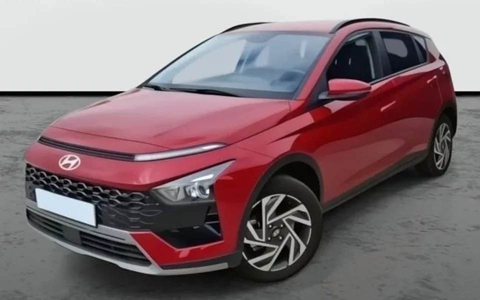 HYUNDAI Bayon Bayon 1.2 MPI Maxx