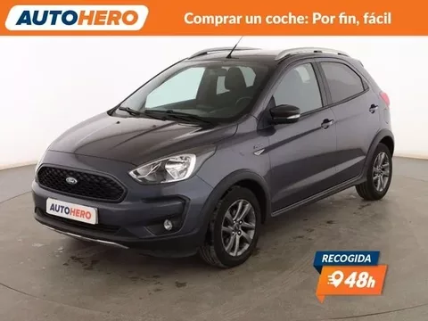 FORD Ka 1.2 Ti-VCT Active