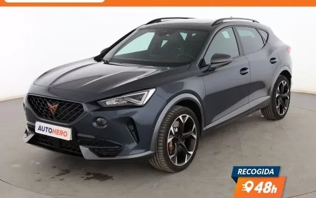 CUPRA Formentor Formentor 2.0 TSI 310 VZ DSG 4Drive