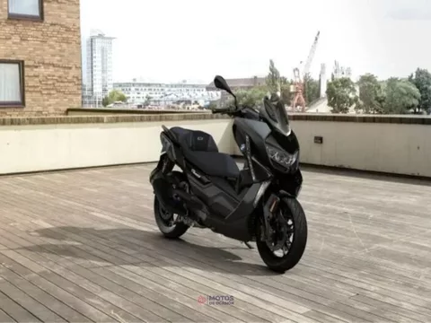 BMW C400GT