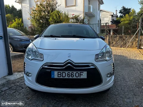 Citroën DS3 1.6 e-HDi So Chic
