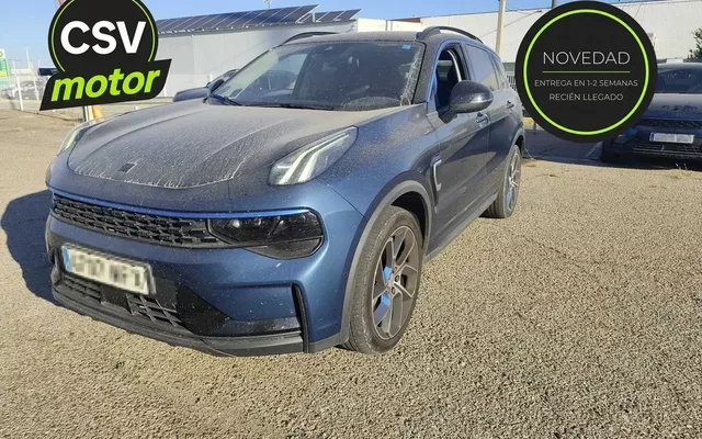 LYNK & CO 01 01 1.5T PHEV