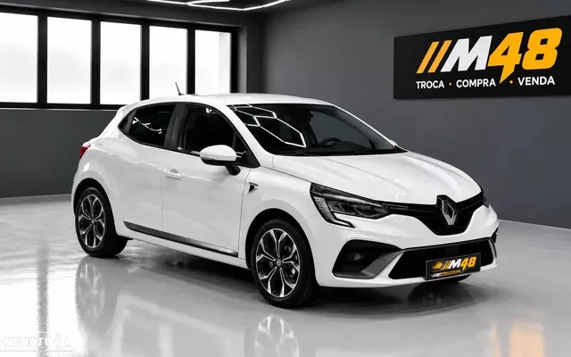 Renault Clio 1.0 TCe RS Line