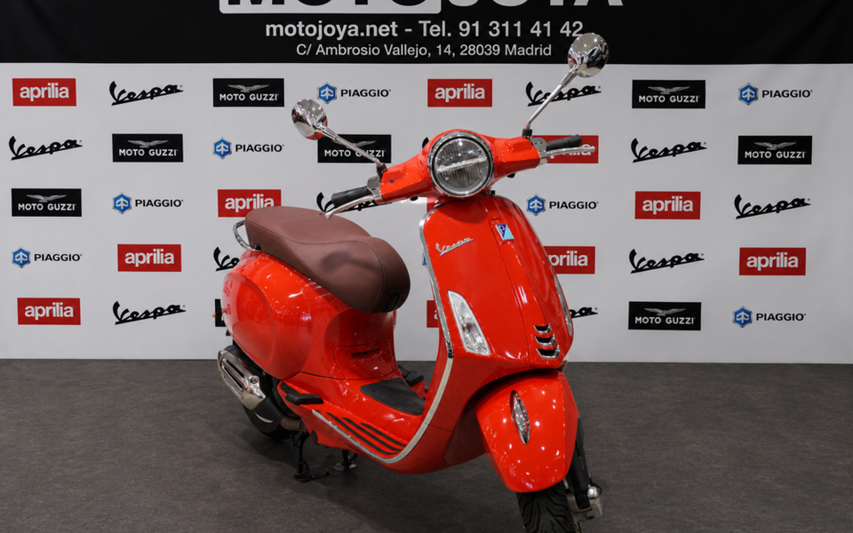 VESPA PRIMAVERA 50