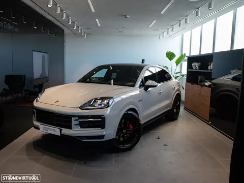 Porsche Cayenne Coupé S E-Hybrid