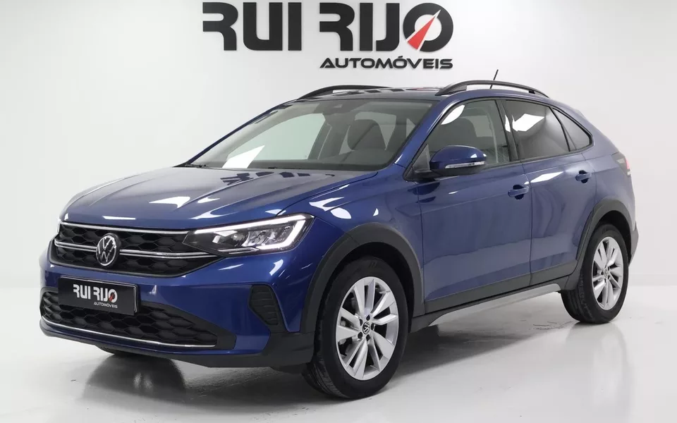 VW Taigo 1.0 TSI Urban DSG