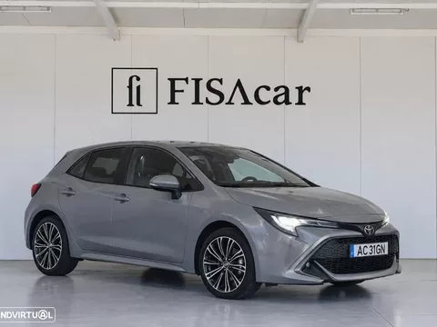 Toyota Corolla 1.2T Comfort+P.Sport