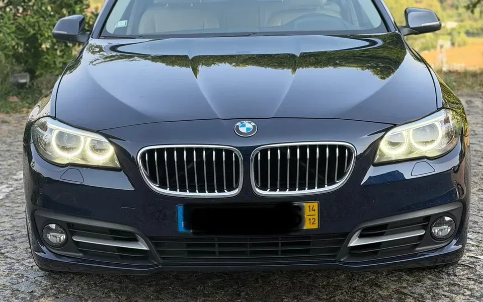 BMW 520 d Auto