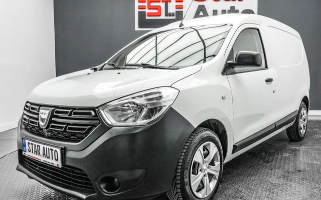 Dacia Dokker, 2021, 75 CP, 200.000 KM, Manuala